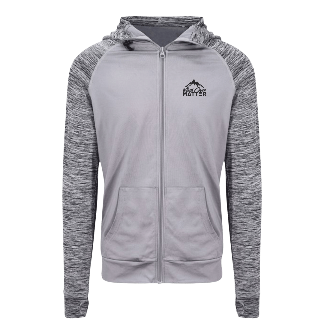 Men's Full Zip Explorer