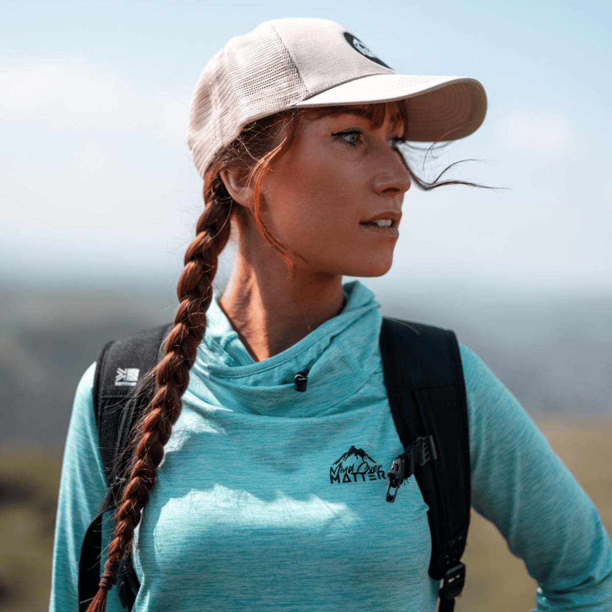 Women's Cowl Neck Explorer