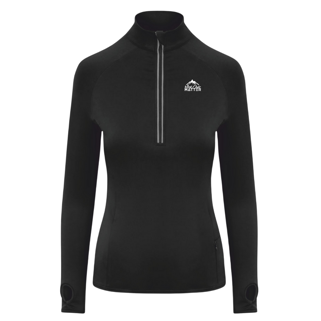 Women's Trekker Half Zip