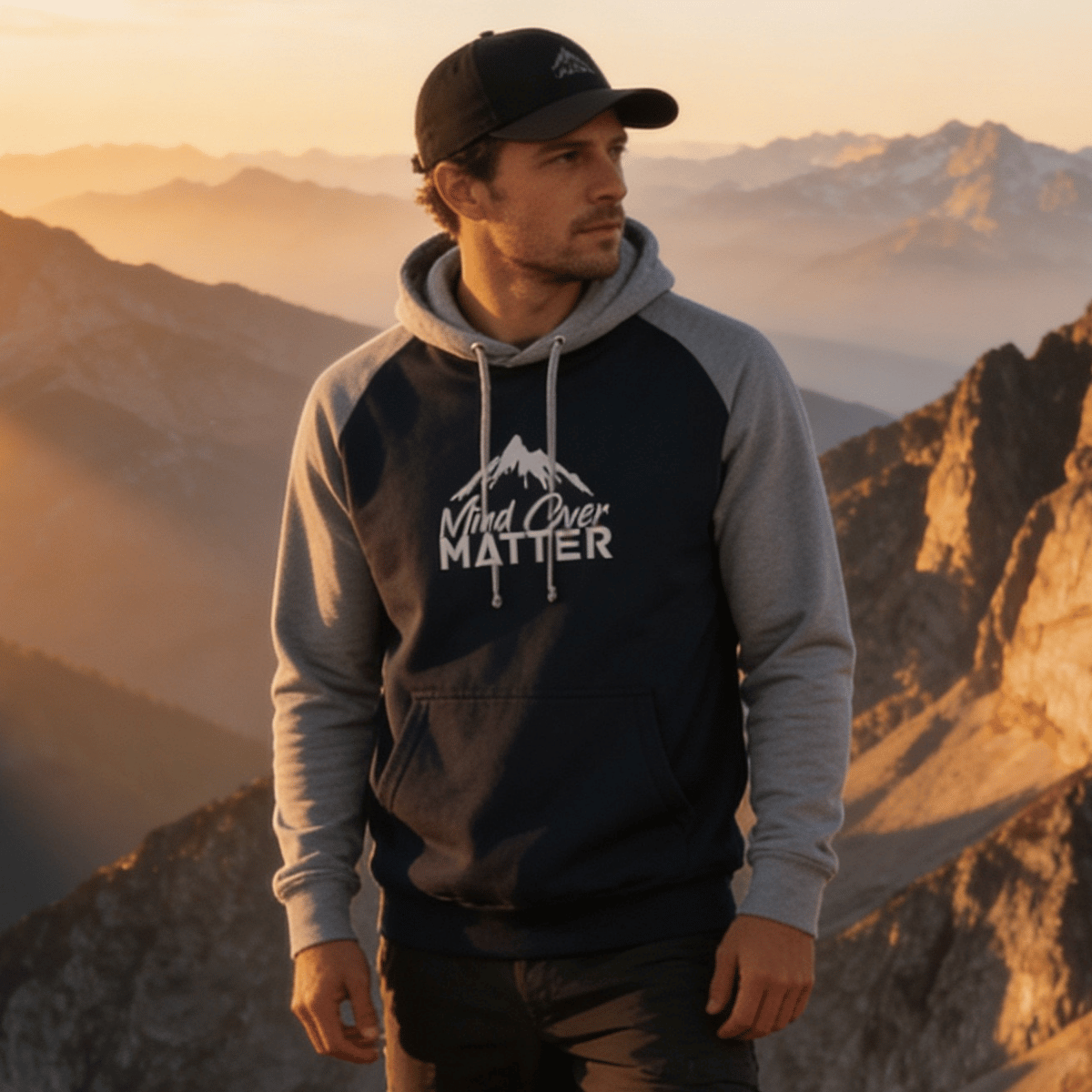 Baseball Hoodie