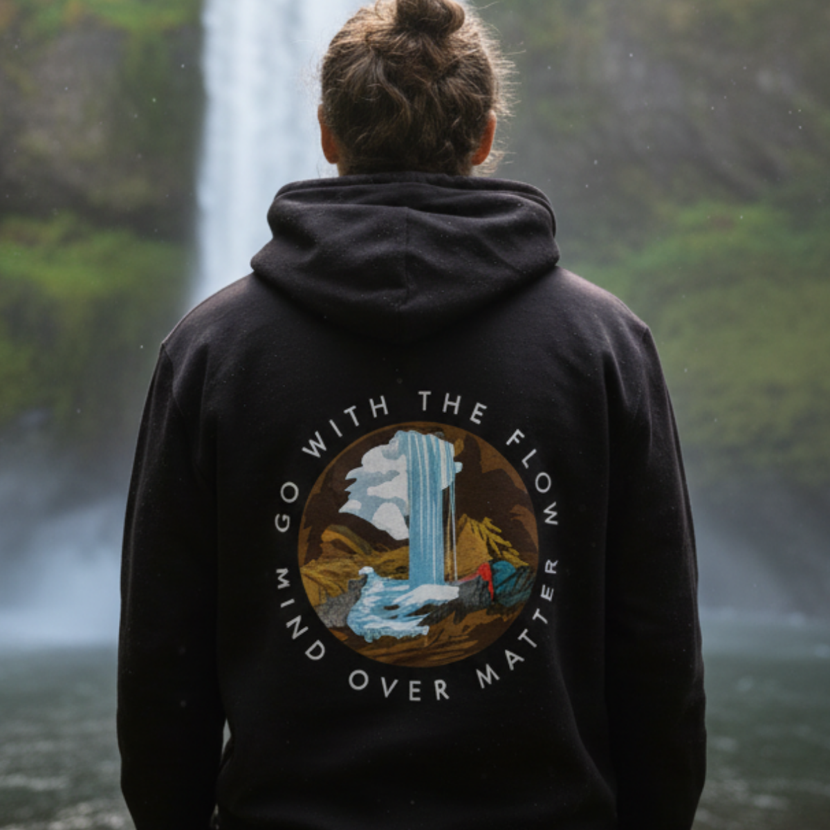 Go with the Flow Hoodie