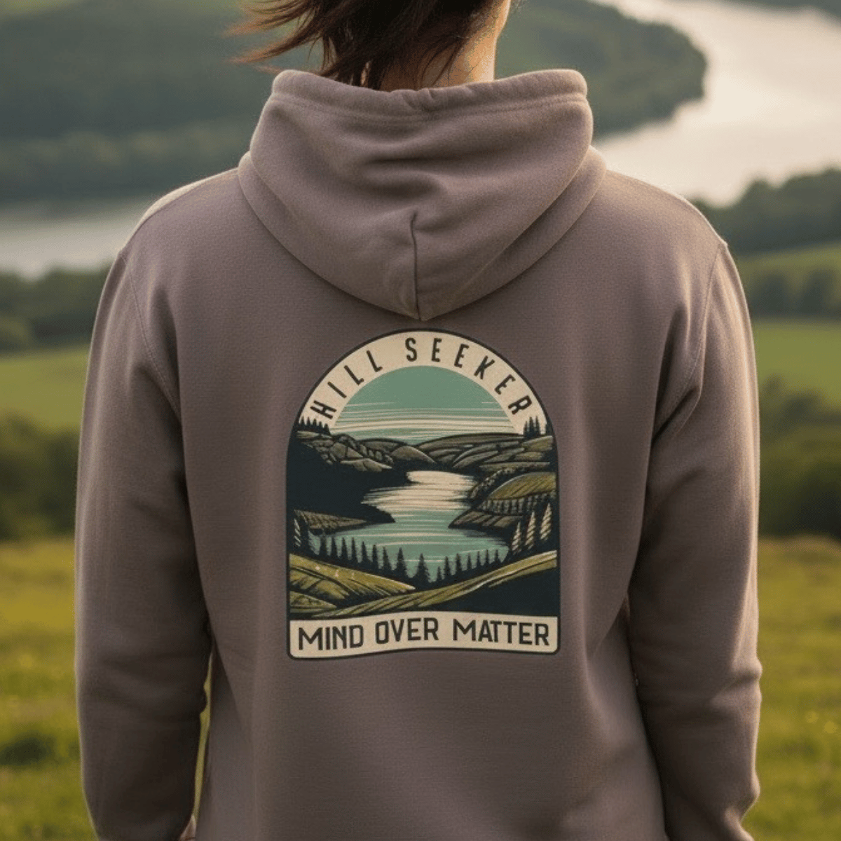 Hillseeker Hoodie