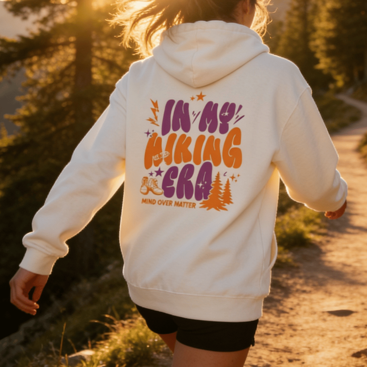 In My Hiking Era Hoodie