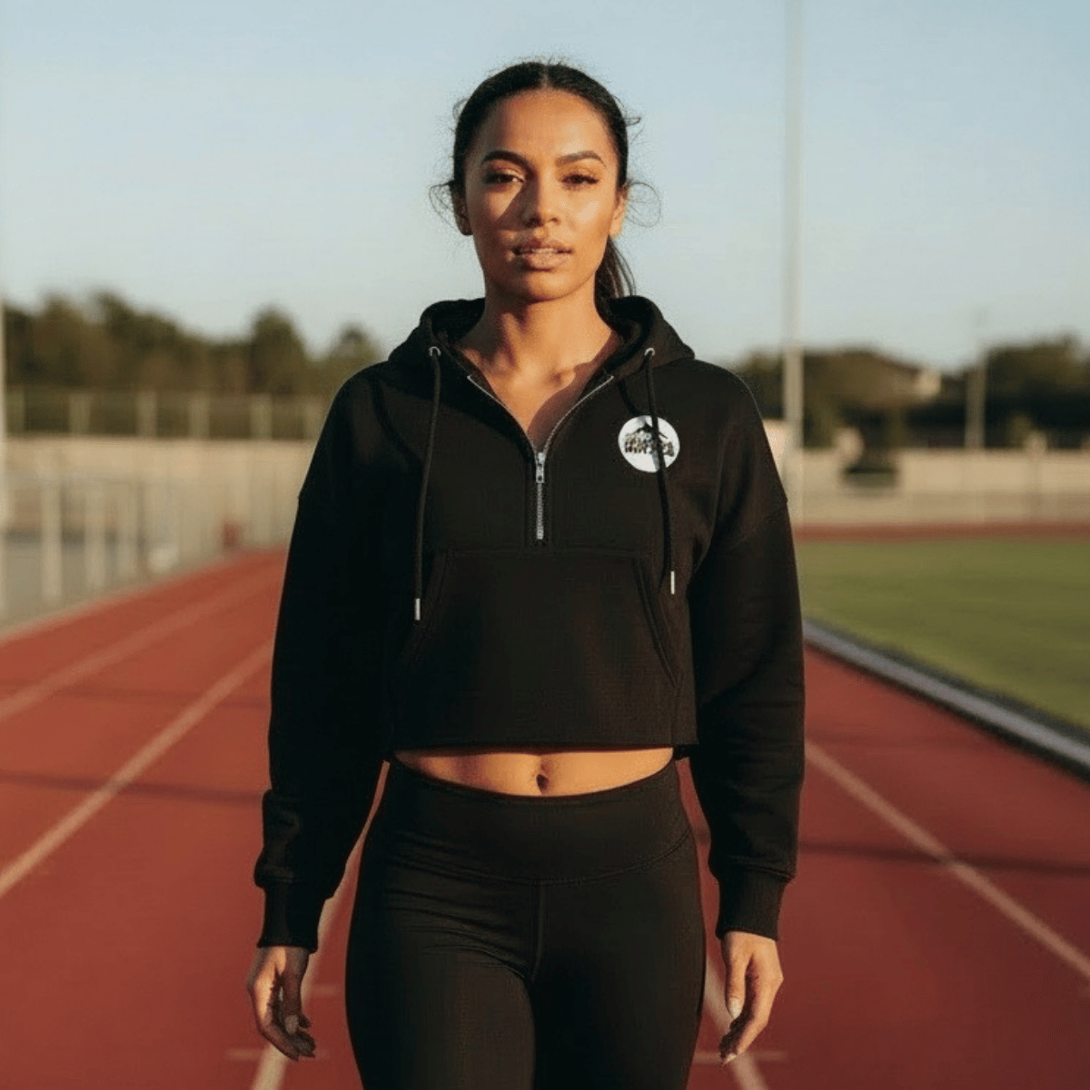 State of Mind - Women's Cropped