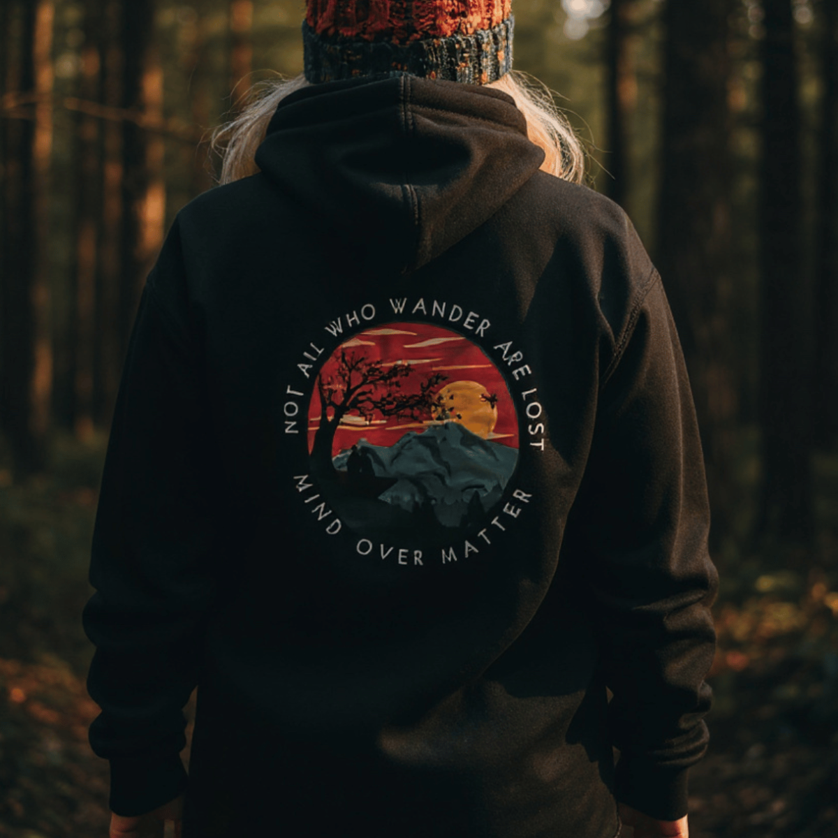 Wanderer Hoodie